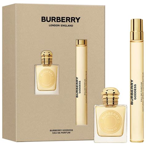 burberry goddess gift with purchase|burberry her set.